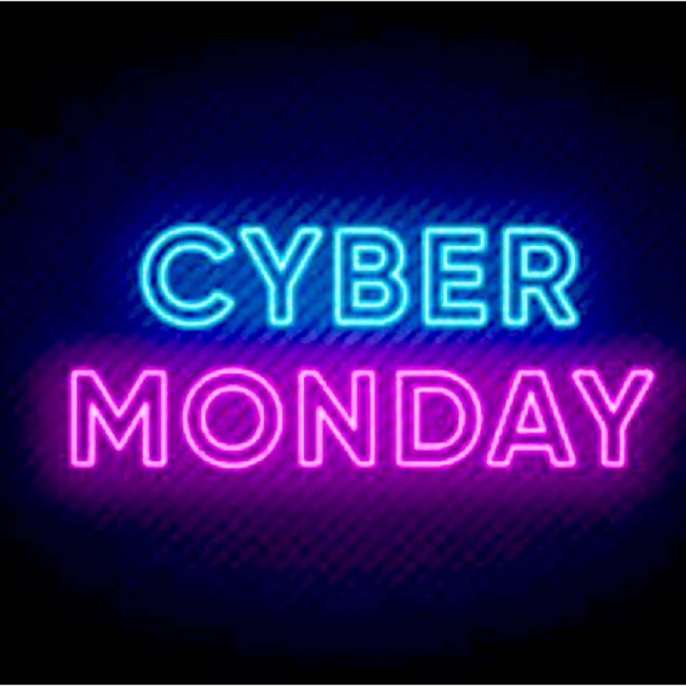 Cyber Monday!